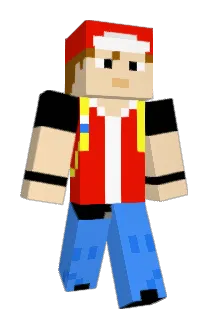 Redria0 Minecraft avatar full body