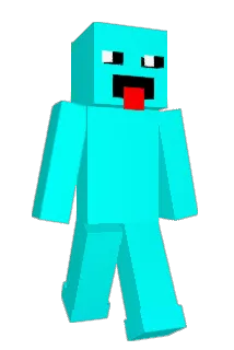 Redroadsl Minecraft avatar full body