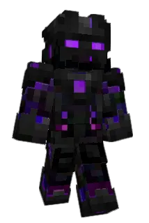 Redruby114514 Minecraft avatar full body
