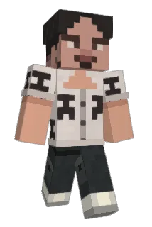 RedrumXII Minecraft avatar full body