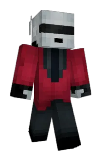 Reds_Lab Minecraft avatar full body