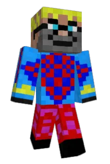 Redsaphir_CZ Minecraft avatar full body