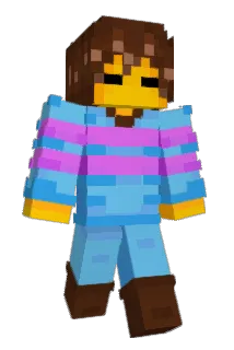 Redseas08 Minecraft avatar full body