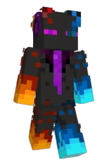 Redsky050 Minecraft avatar full body
