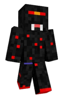 Redsky_S Minecraft avatar full body