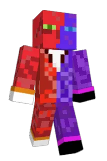 Redslick305 Minecraft avatar full body