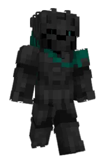 Redsmurf404 Minecraft avatar full body