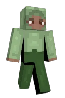 Redsodaa Minecraft avatar full body