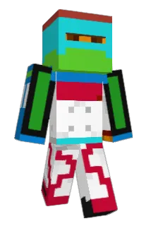 Redsox4713 Minecraft avatar full body