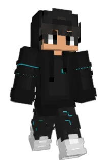 Redspeedkingner Minecraft avatar full body