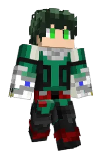 Redstagzombie Minecraft avatar full body
