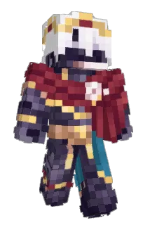 Redstar_MC Minecraft avatar full body
