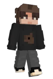 Redstone030 Minecraft avatar full body