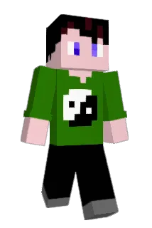 Redstone0922 Minecraft avatar full body