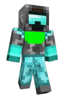 Redstone749 Minecraft avatar full body
