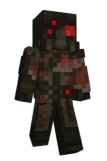 Redstone82 Minecraft avatar full body