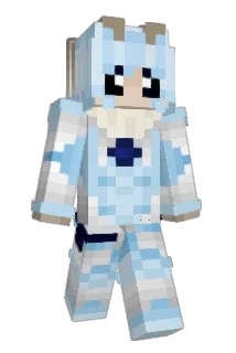 RedstoneChemist0 Minecraft avatar full body