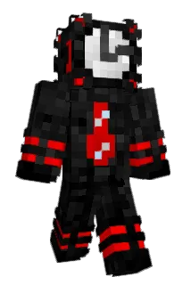 RedstoneClock Minecraft avatar full body