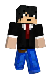 RedstoneCrawler Minecraft avatar full body