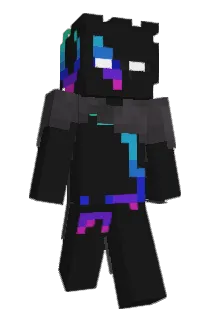 RedstoneHearts Minecraft avatar full body