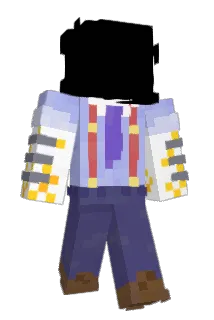 RedstoneIsHere Minecraft avatar full body