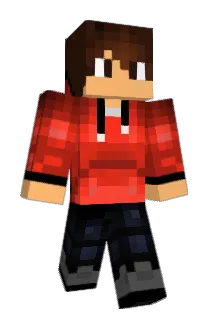 RedstoneJJJ Minecraft avatar full body