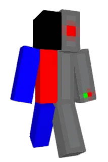 RedstoneKing001 Minecraft avatar full body