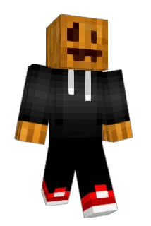 RedstoneKing05 Minecraft avatar full body