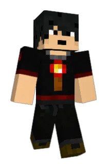 RedstoneMaster16 Minecraft avatar full body