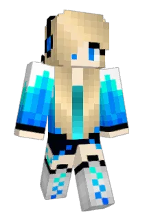 RedstoneRebel1 Minecraft avatar full body