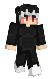 RedstoneRebel21 Minecraft avatar full body