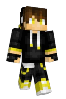 RedstoneSeinDad Minecraft avatar full body
