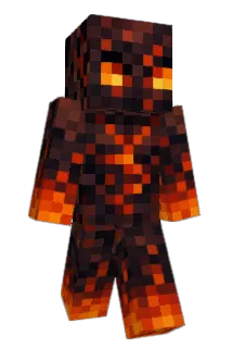 RedstoneTRC Minecraft avatar full body