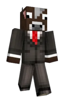 RedstoneTV787 Minecraft avatar full body