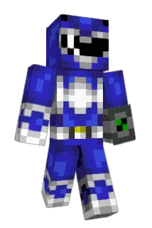 RedstoneTris Minecraft avatar full body