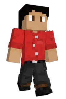 Redstone_939 Minecraft avatar full body