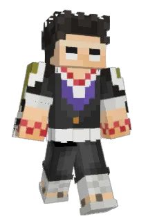 Redstone_Genos Minecraft avatar full body