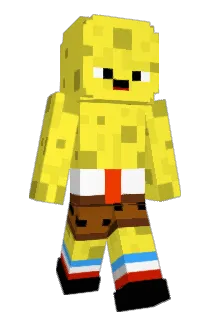 Redstone_Master3 Minecraft avatar full body