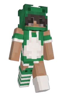 Redstonecraft707 Minecraft avatar full body
