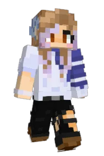 Redstonegamers5 Minecraft avatar full body