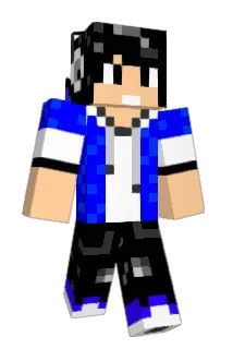 Redstoneminer79 Minecraft avatar full body