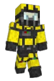 Redstonenova Minecraft avatar full body