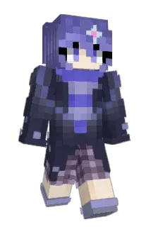 Redstoner_2019 Minecraft avatar full body