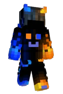 Redstonerd Minecraft avatar full body