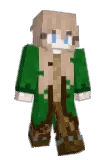 Redstoneriotier Minecraft avatar full body