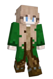Redstoneriotier Minecraft avatar full body