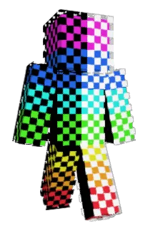 Redstoners43 Minecraft avatar full body
