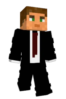 Redstool0 Minecraft avatar full body