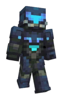 Redstorm108 Minecraft avatar full body