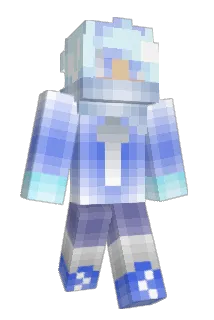 RedtDE Minecraft avatar full body